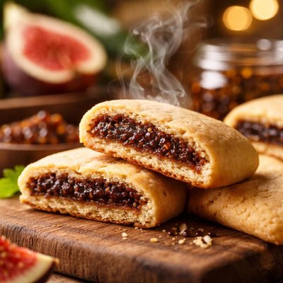 Image of Fig Newtons Homemade