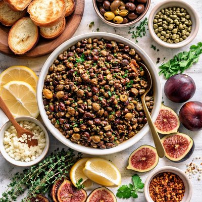 Image of Fig Tapenade