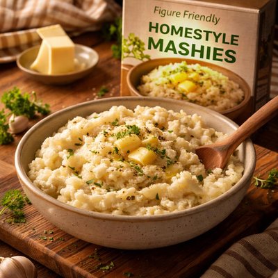 Image of Figure Friendly Homestyle Mashies