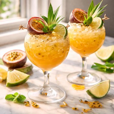 Image of Fijian Passion Cocktail