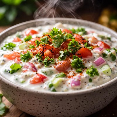 Image of Fijian Raita