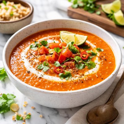 Image of Fijian Tomato Soup
