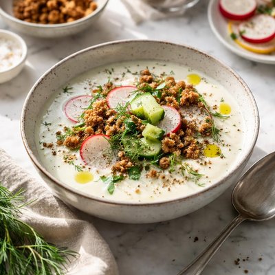 Image of Filbunke Sour Milk Soup
