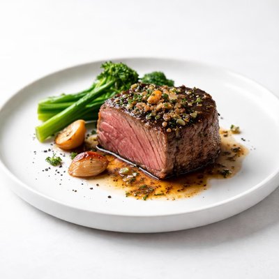 Image of Filet Mignon Marinated