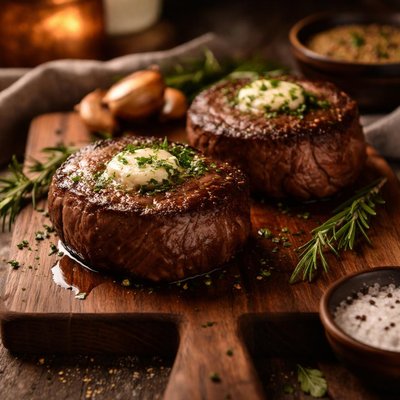 Image of Filets How to Do Filets or Other Steaks in the Oven