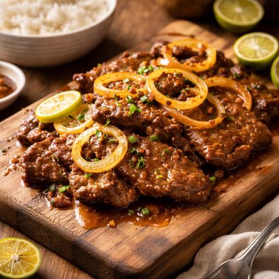 Image of Filipino Bistek
