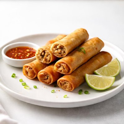 Image of Filipino Egg Rolls
