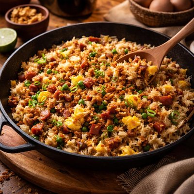 Image of Filipino Fried Rice