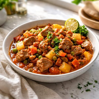 Image of Filipino Menudo