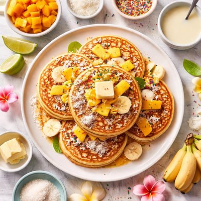 Image of Filipino Pancakes