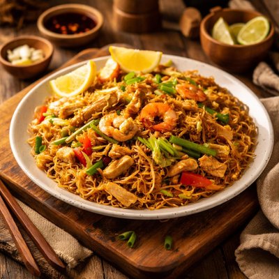 Image of Filipino Pancit