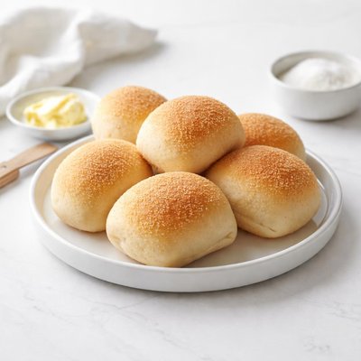 Image of Filipino Pandesal Bread Bread Machine