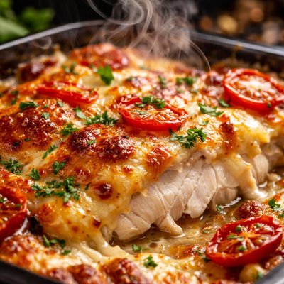 Image of Fillet Bubbly Bake