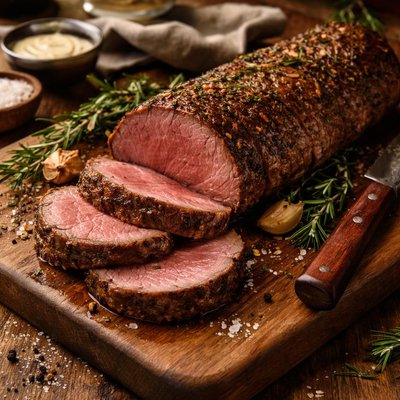 Image of Fillet of Beef Beef Tenderloin Whole