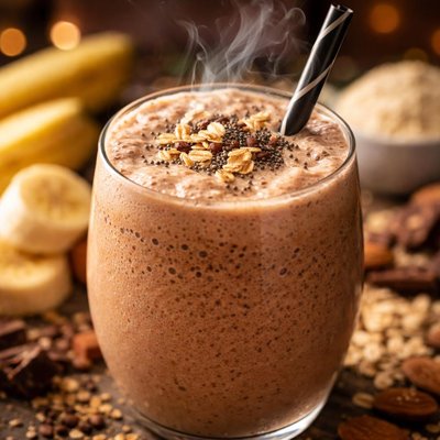 Image of Filling Protein Shake