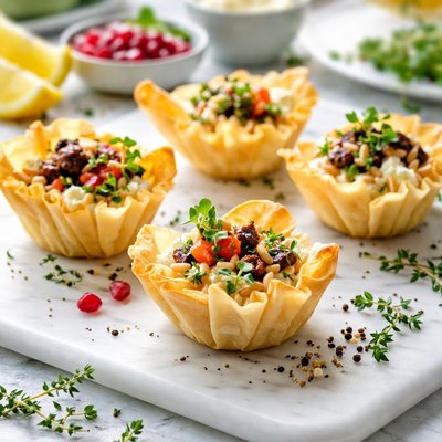 Image of Filo Hors D Oeuvres
