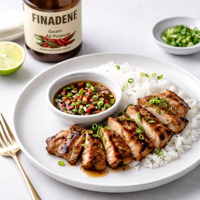 Image of Finadene Guam All Purpose Sauce