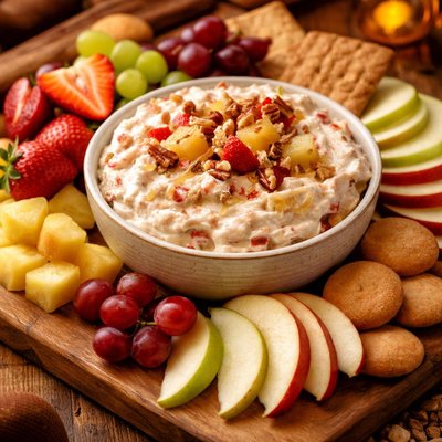 Image of Finally a Different Fruit Dip