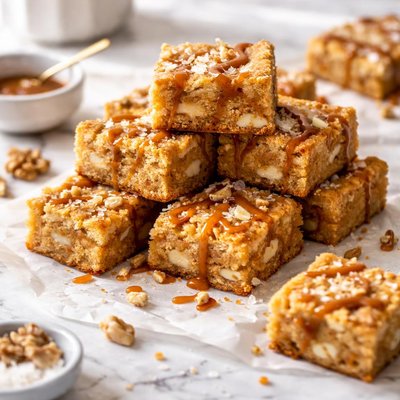 Image of Finally Blondies Like They Should Be