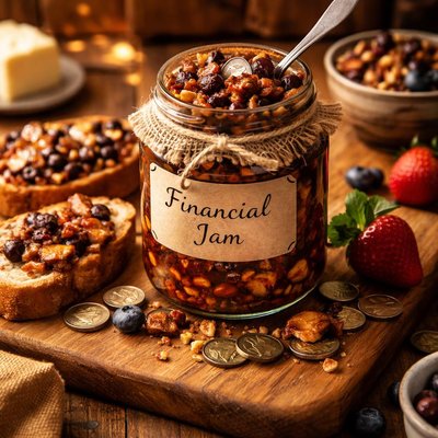 Image of Financial Jam