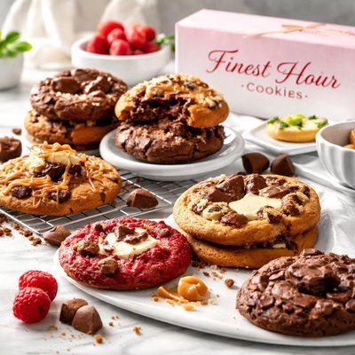Image of Finest Hour Cookies