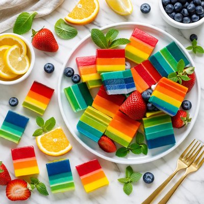 Image of Finger Jello