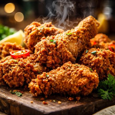 Image of Finger Lickin Chicken