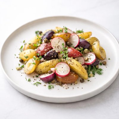 Image of Fingerling Potato Salad