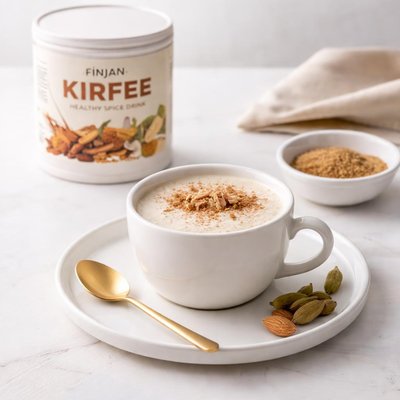 Image of Finjan Kirfee Healthy Spice Drink