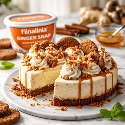 Image of Finlandia Ginger Snap