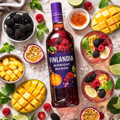 Image of Finlandia Midnight Mango