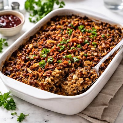 Image of Finnish Beef Liver Bake