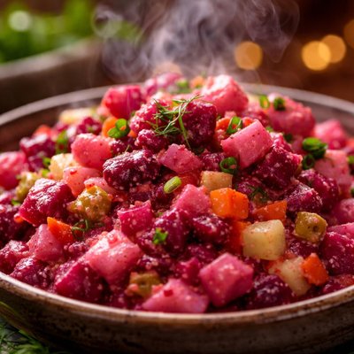 Image of Finnish Beet Salad