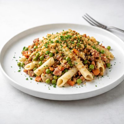 Image of Finnish Bologna Vegetable Casserole