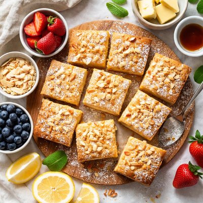Image of Finnish Butter Cake