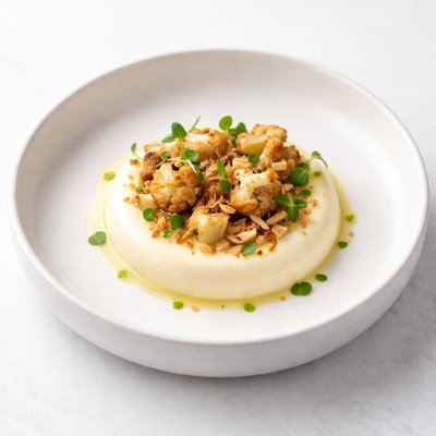 Image of Finnish Cauliflower Custard