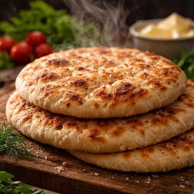 Image of Finnish Flat Bread