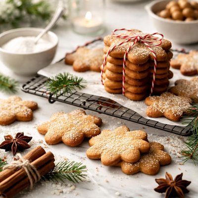 Image of Finnish Gingersnaps