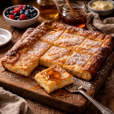 Image of Finnish Kropser Baked Pancakes
