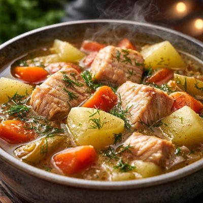 Image of Finnish Style Mojakka