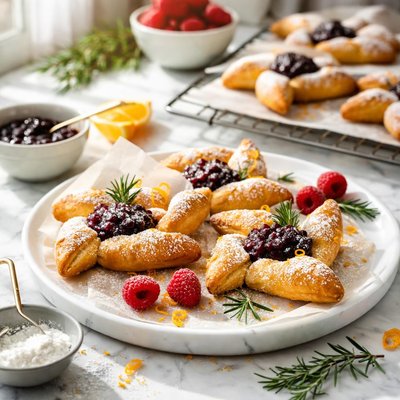 Image of Finnish Tarts