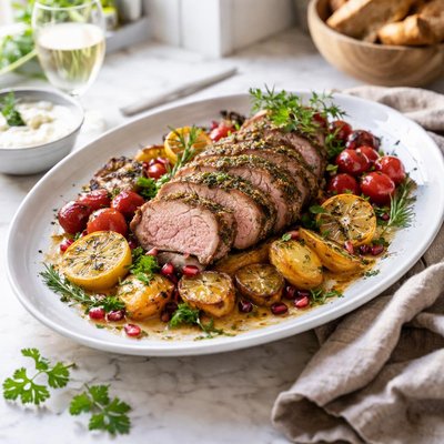 Image of Finskt Lamm Finnish Lamb