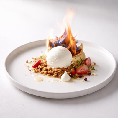 Image of Fire and Ice Cream