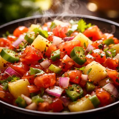 Image of Fire and Ice Salsa