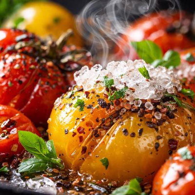 Image of Fire and Ice Tomatoes