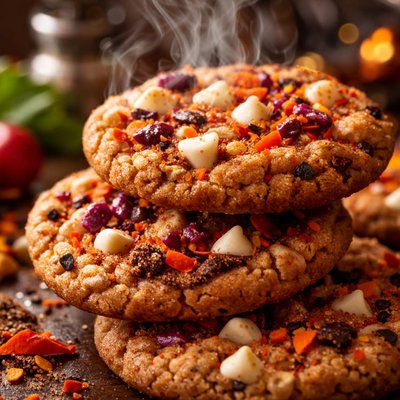 Image of Fire Cookies