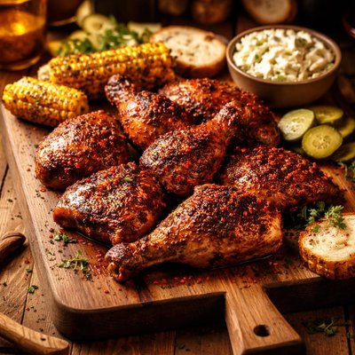 Image of Fire Department Chicken