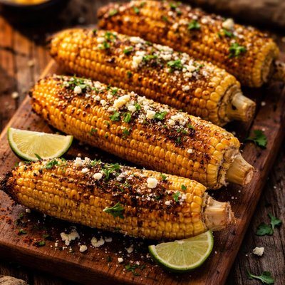 Image of Fire Roasted Corn