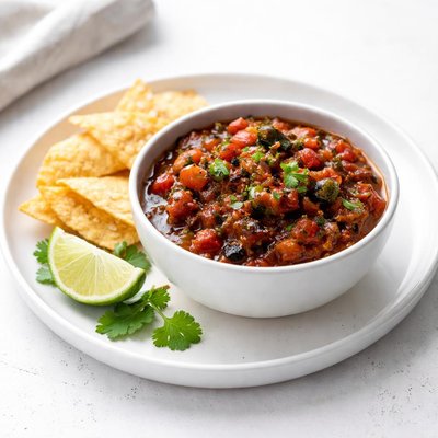Image of Fire Roasted Salsa