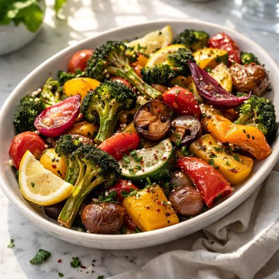 Image of Fire Roasted Veggies